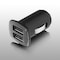 Aluratek Dual Usb 2.1 A Car Charger AUCC03F - alternate 2